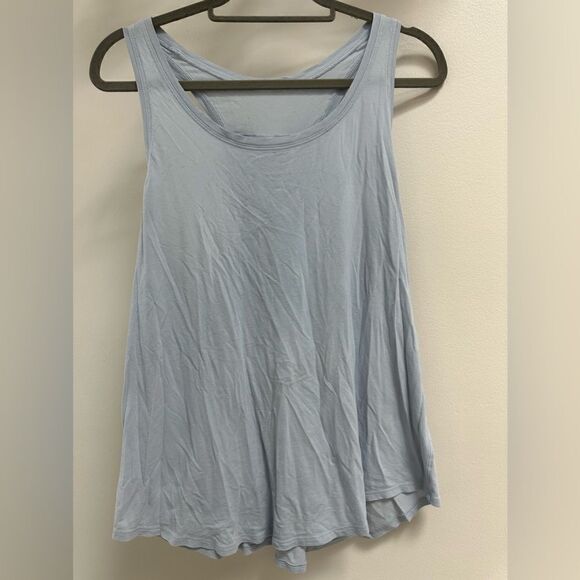 Baby blue Lululemon tank M/L - Picture 1 of 3